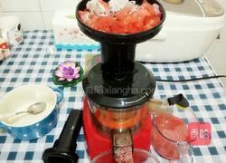 西瓜汁的做法图解5