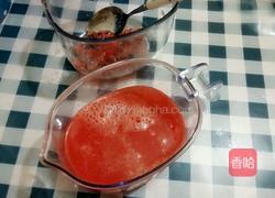 西瓜汁的做法图解6