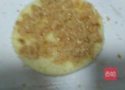 肉松夹馅蛋糕的做法图解3