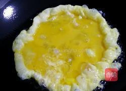 彩椒韭黄炒鸡蛋的做法图解2