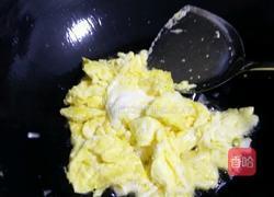 彩椒韭黄炒鸡蛋的做法图解3