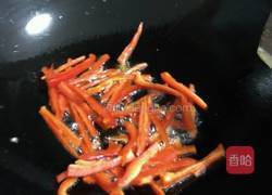 彩椒韭黄炒鸡蛋的做法图解4
