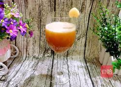 哈密瓜苹果汁的做法图解8