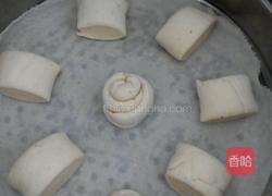 豆渣馒头的做法图解11
