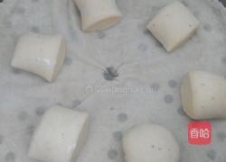 豆渣馒头的做法图解12