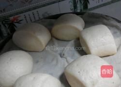 豆渣馒头的做法图解13
