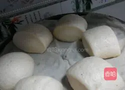 Illustration of how to make bean dregs steamed buns 13