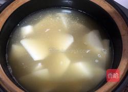 牛肉丸白萝卜汤的做法图解4