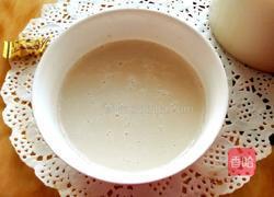 豆浆的做法图解9