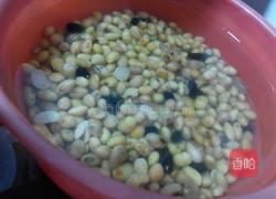 豆浆的做法图解2