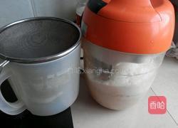 豆浆的做法图解7