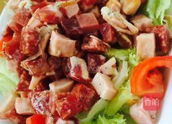 简易晚餐的做法图解4