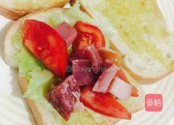 简易晚餐的做法图解6