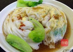 广东肠粉的做法图解4