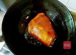 炖猪肘子的做法图解4