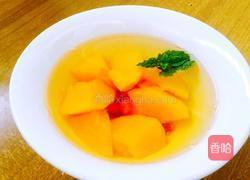 黄桃罐头的做法图解11