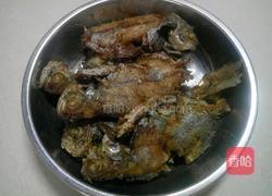 油炸海鲫鱼的做法图解3