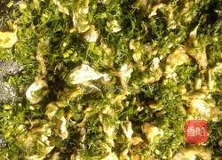 鸡蛋茴香包子的做法图解5