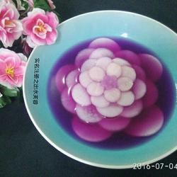 酸爽白萝卜（出水芙蓉）的做法[图]