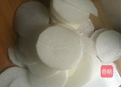 清炒白萝卜丝的做法图解2