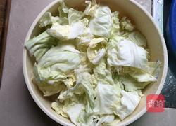 家常手撕包菜的做法图解2