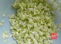 卷心菜土豆饼的做法图解4