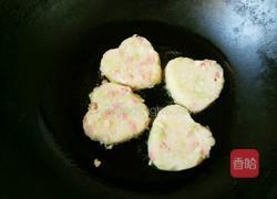 卷心菜土豆饼的做法图解7