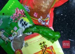  爆炒泡菜的做法图解3