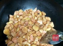  爆炒泡菜的做法图解4