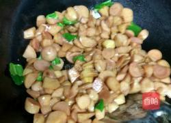  爆炒泡菜的做法图解5