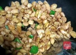  爆炒泡菜的做法图解6