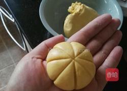 蒸南瓜饼的做法图解5