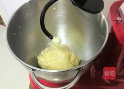 牛角咸面包的做法图解6