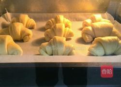 牛角咸面包的做法图解18