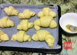 牛角咸面包的做法图解19