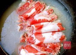 彩椒炒肥牛的做法图解4