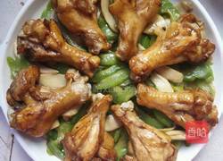 白绿翅根的做法图解6