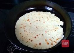 蔬菜鸡蛋早餐饼的做法图解9