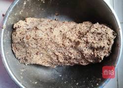 农家赤豆糕的做法图解5