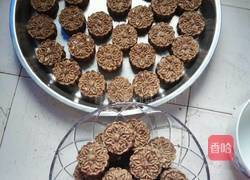 农家赤豆糕的做法图解7