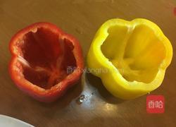 藜麦焗彩椒的做法图解5