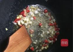 绿茄子炒豆角的做法图解8