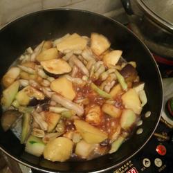 复合菜的做法[图]