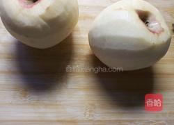 炸苹果的做法图解2