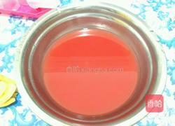 西瓜冰棒的做法图解5