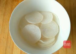 萝卜片儿的做法图解2