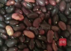 红枣芸豆沙的做法图解1