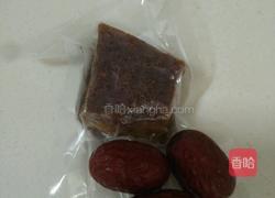 红枣芸豆沙的做法图解3