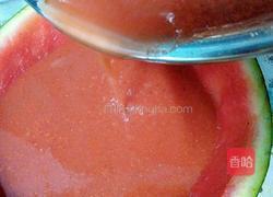 西瓜果冻的做法图解9