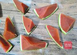 西瓜果冻的做法图解15